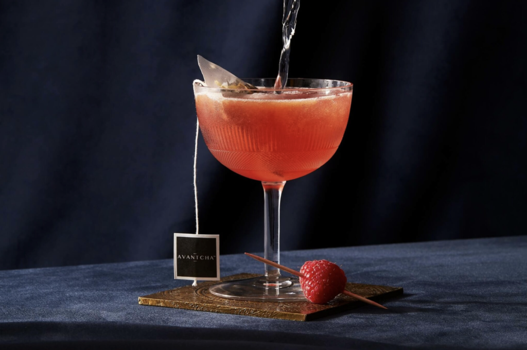 AVANTCHA Majestic Earl Grey in Majestic Earl Grey Mistress Tea Cocktail 